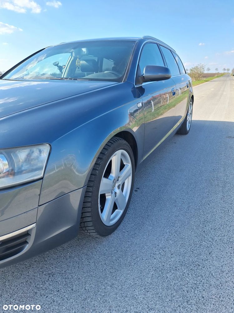 Audi A6 Avant - 6