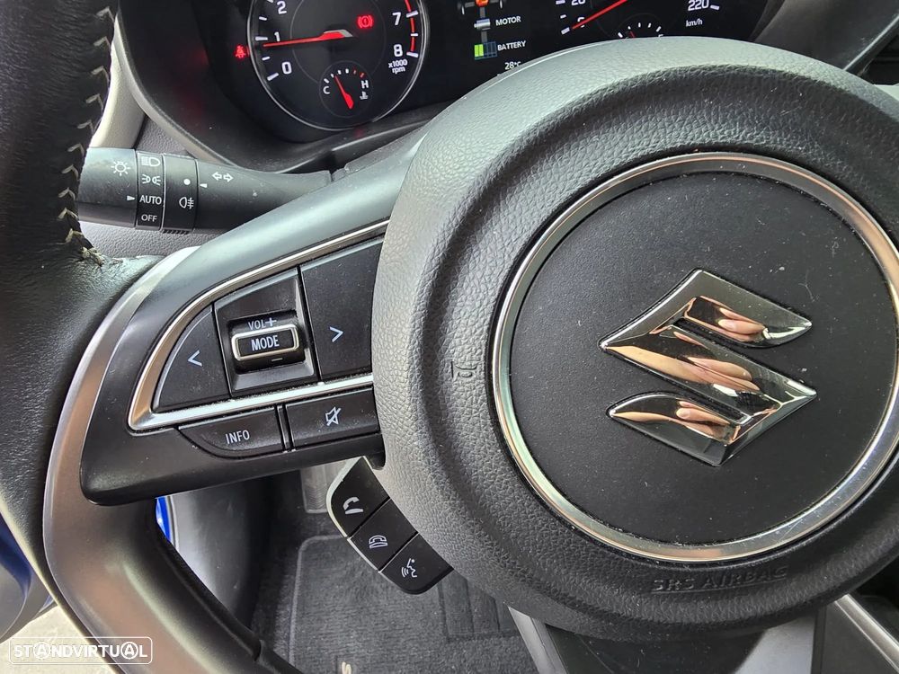 Suzuki Swift 1.2 Mild Hybrid S3 - 14