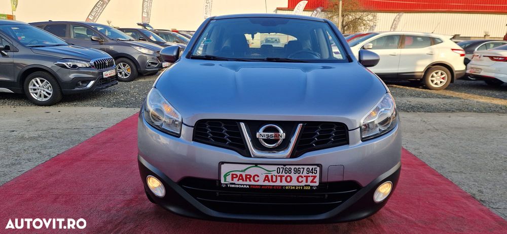 Nissan Qashqai 1.6 DCI DPF acenta - 34