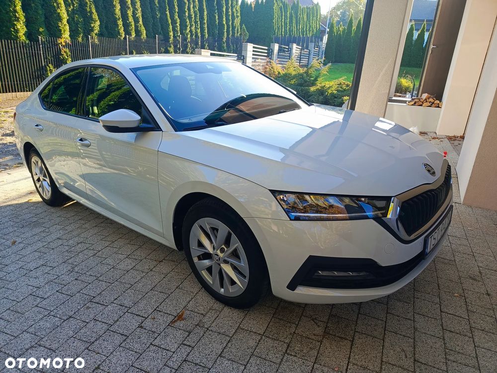 Skoda Octavia 1.5 TSI ACT Ambition - 3