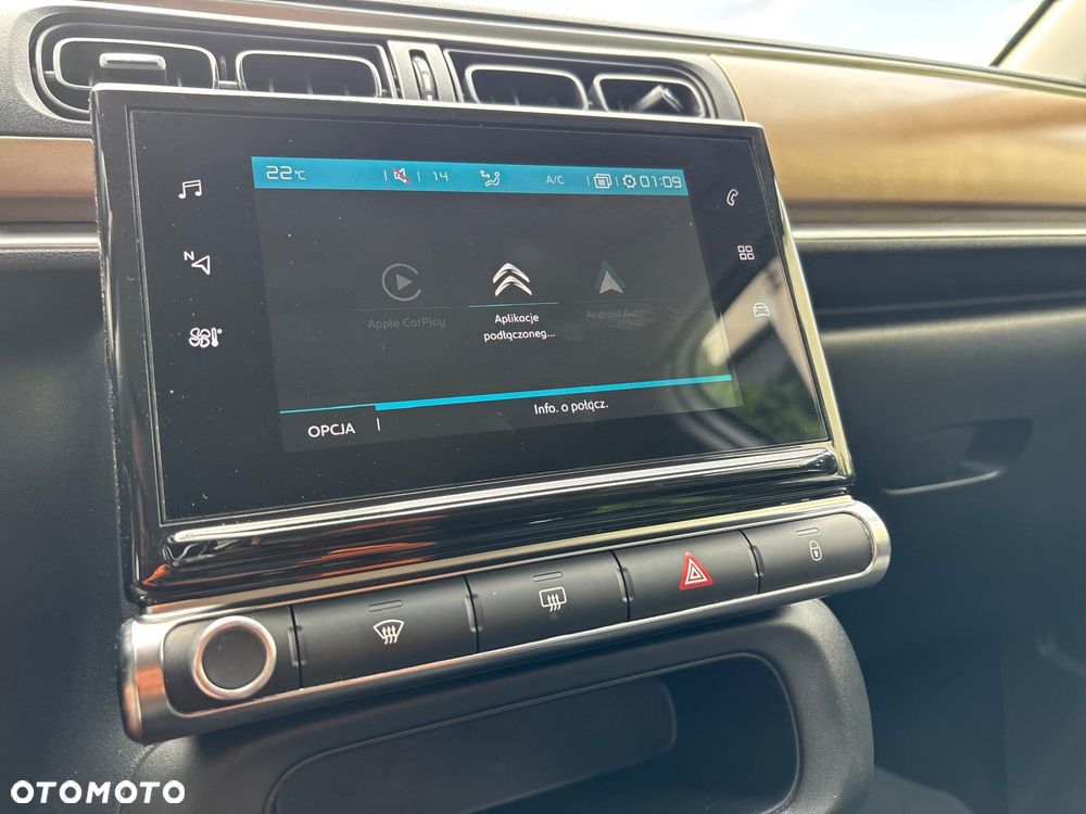 Citroën C3 1.5 BlueHDi Live S&S - 25