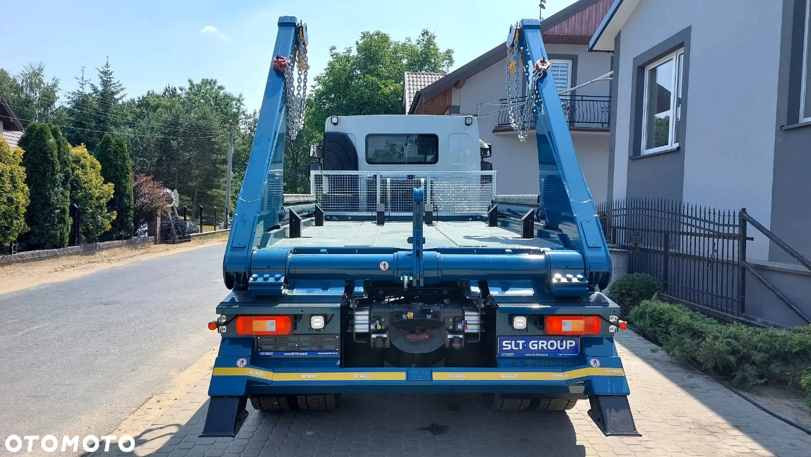 Volvo FE 280 4x2 - 6