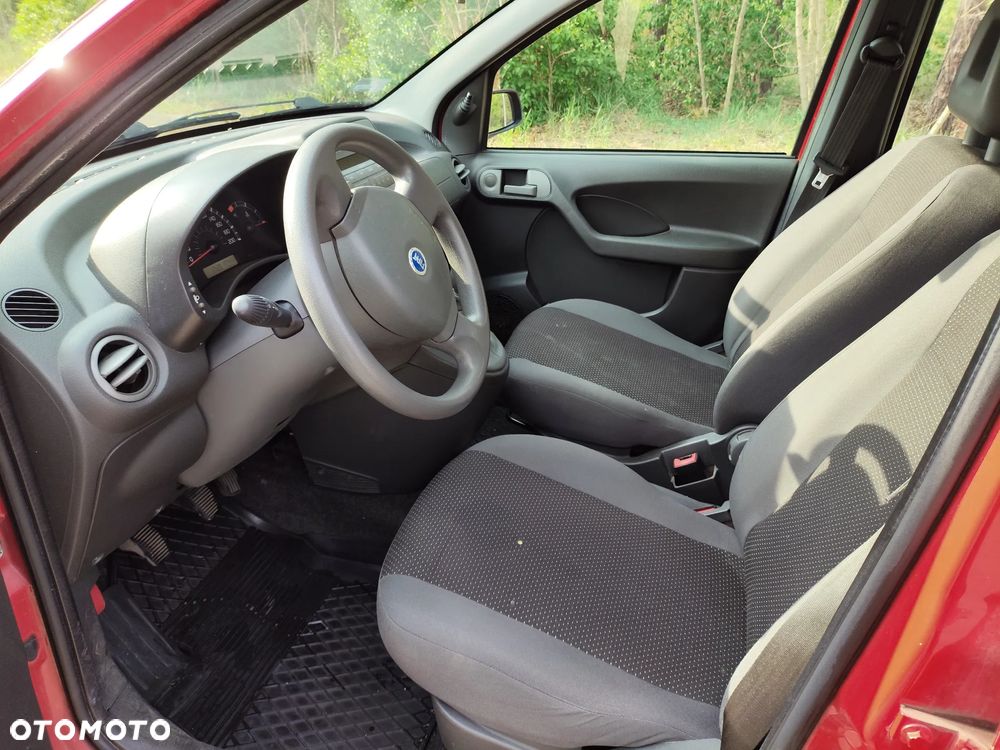 Fiat Panda - 5