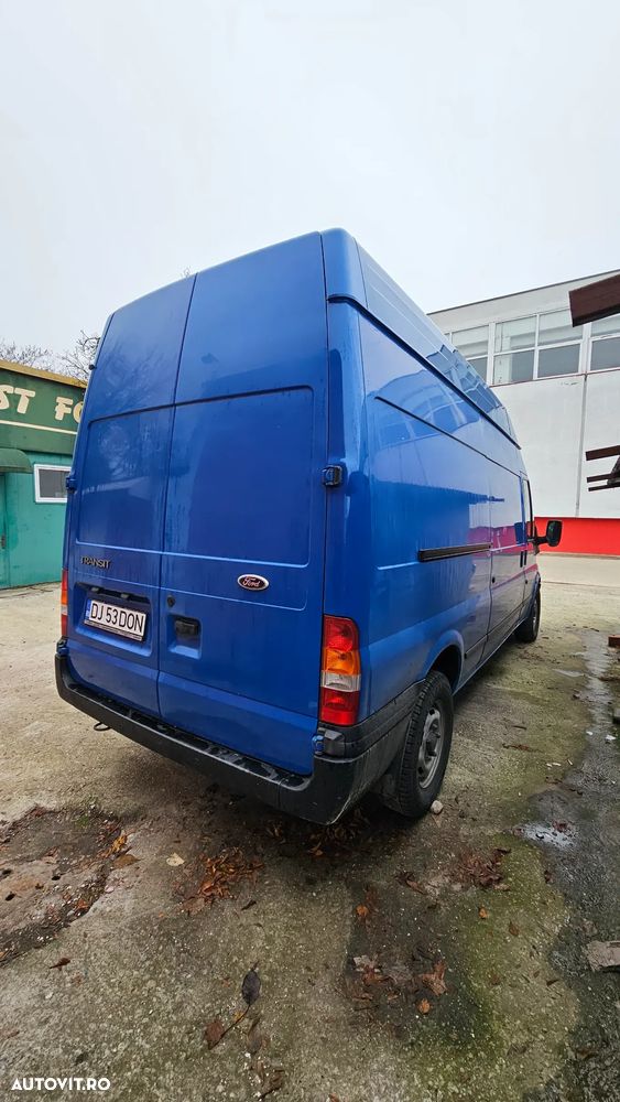 Ford Transit - 2