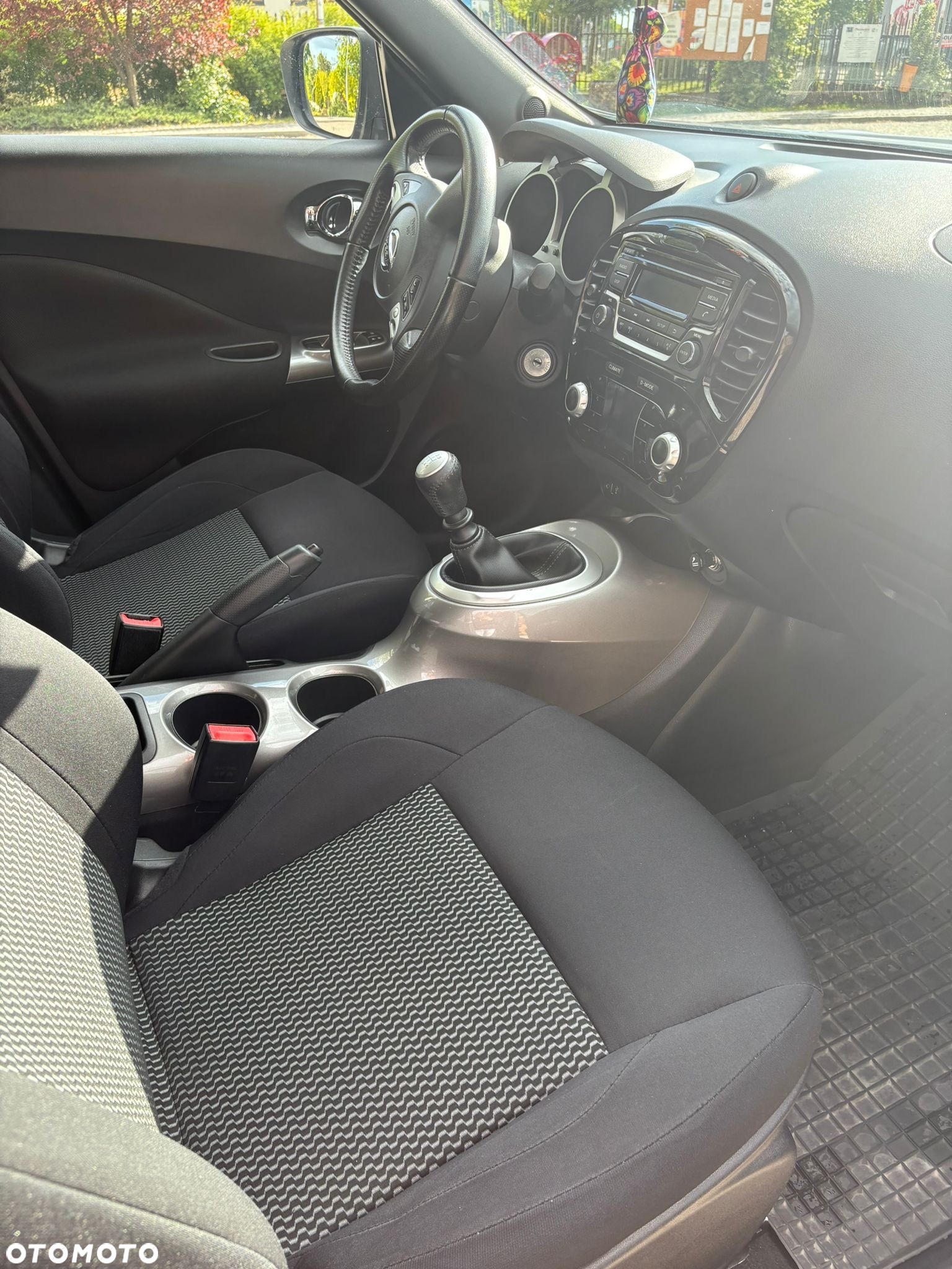 Nissan Juke 1.2 DIG-T Acenta - 12