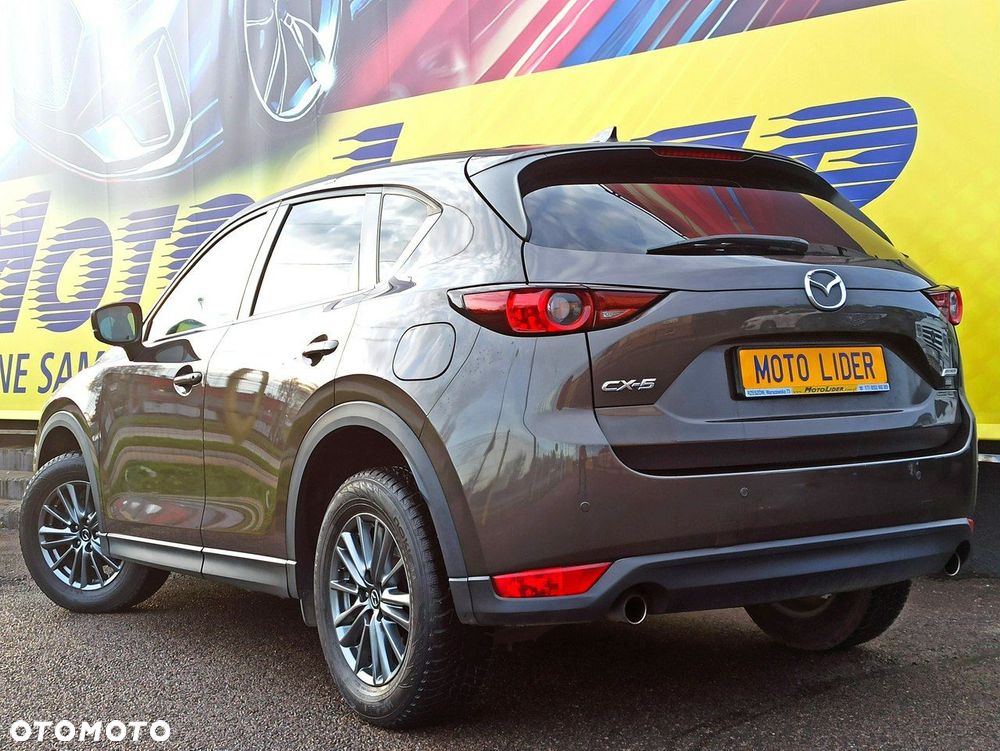 Mazda CX-5 - 4