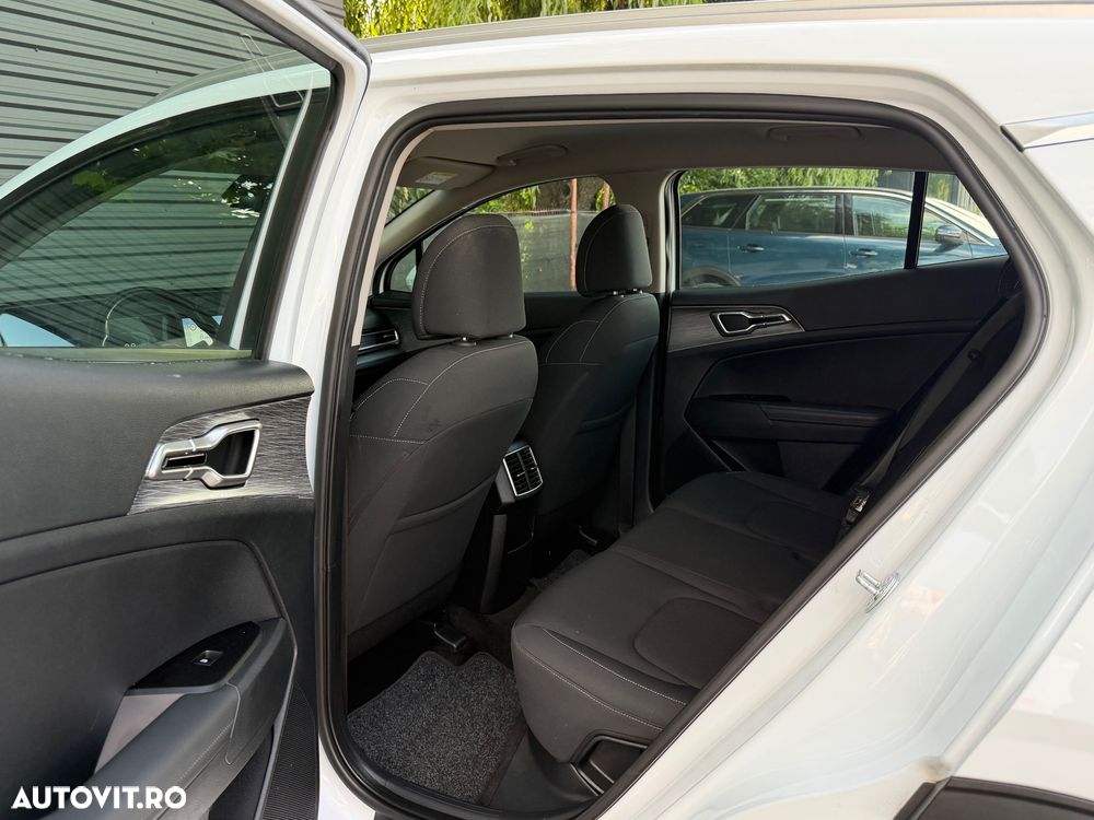Kia Sportage 1.6 CRDI 2WD Eco-Dynamics+ (48V M-H) DCT Vision - 15