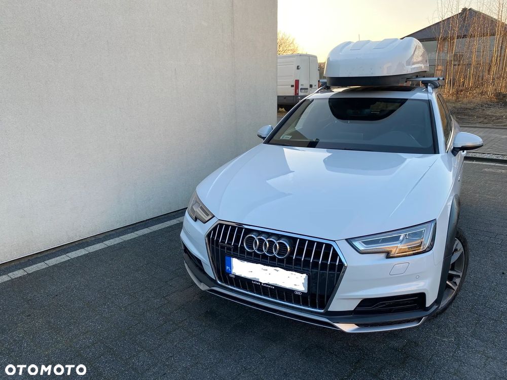 Audi A4 Allroad - 5