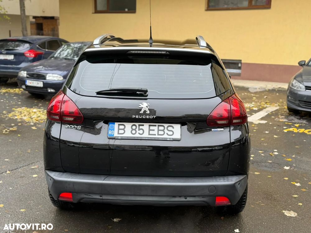 Peugeot 2008 1.2 PureTech Turbo EAT6 S&S Allure - 14