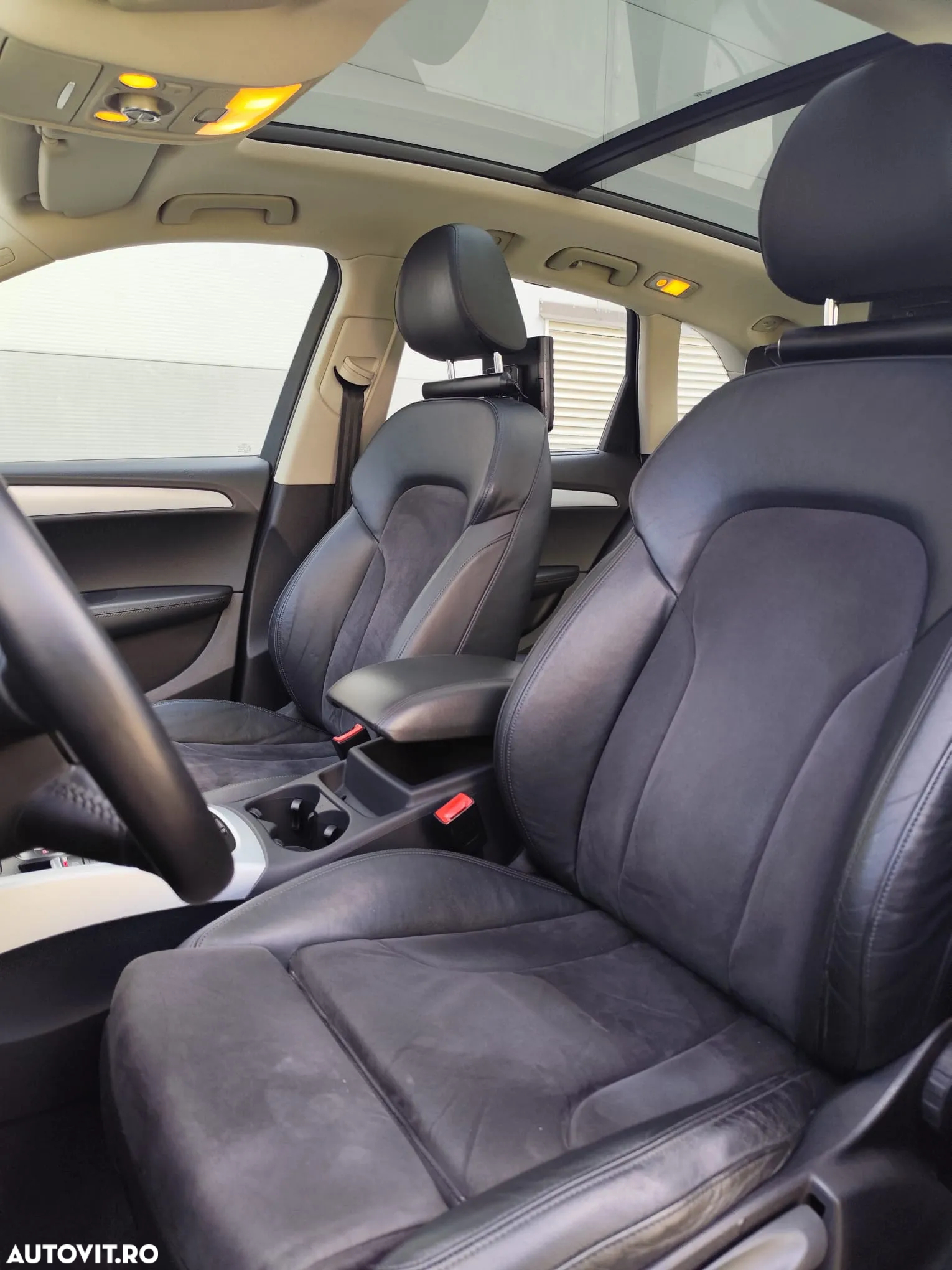 Audi Q5 2.0 TDI Quattro S-Tronic - 6