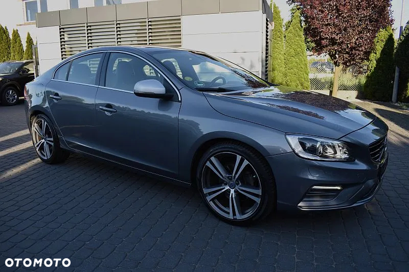 Volvo S60 D3 Drive-E R-Design Momentum - 27