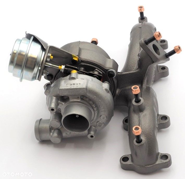 Hybryda TUNING turbina Volkswagen Seat Skoda Audi 1.9 TDI 115KM 713673 - 1