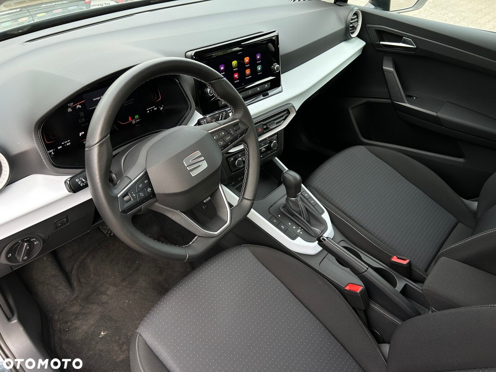 Seat Arona 1.0 TSI Style S&S DSG - 7