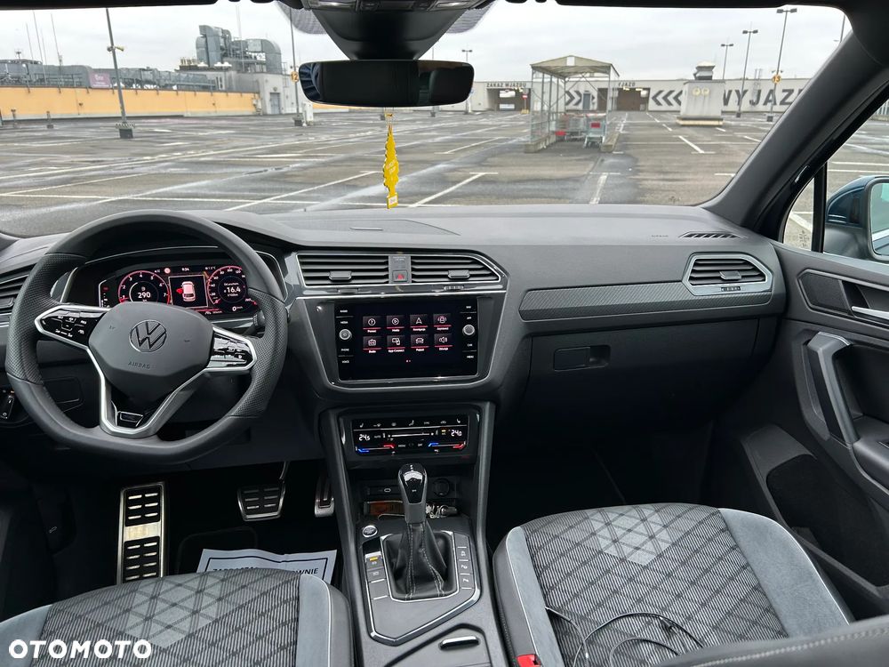 Volkswagen Tiguan 1.5 TSI EVO R-Line DSG - 11