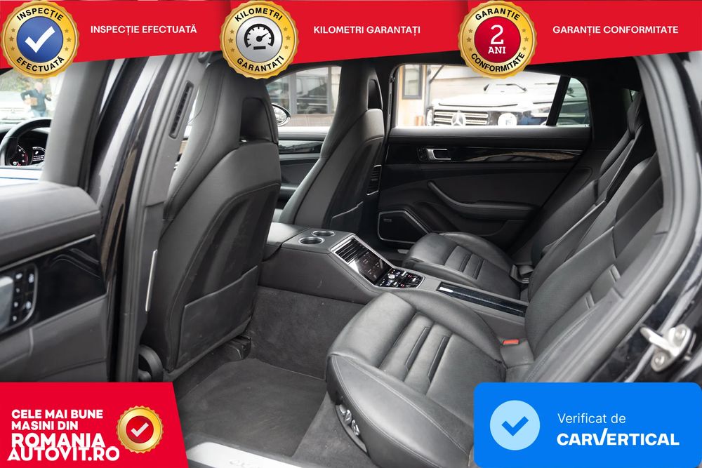 Porsche Panamera 4S Executive - 21