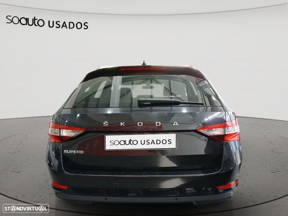 Skoda Superb Break 2.0 TDI Ambition - 6