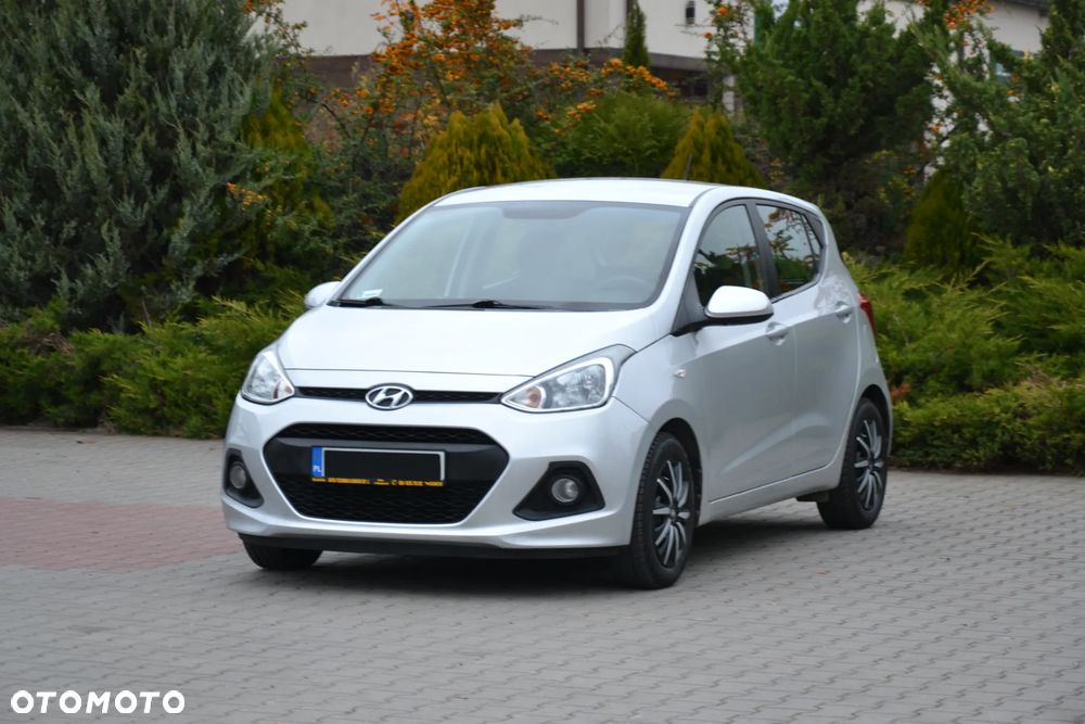 Hyundai I10