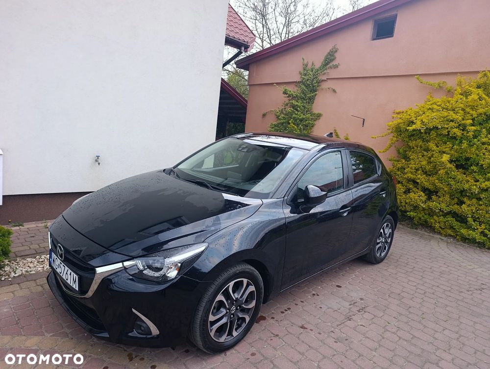 Mazda 2 SKYACTIV-G 90 Exclusive-Line - 12