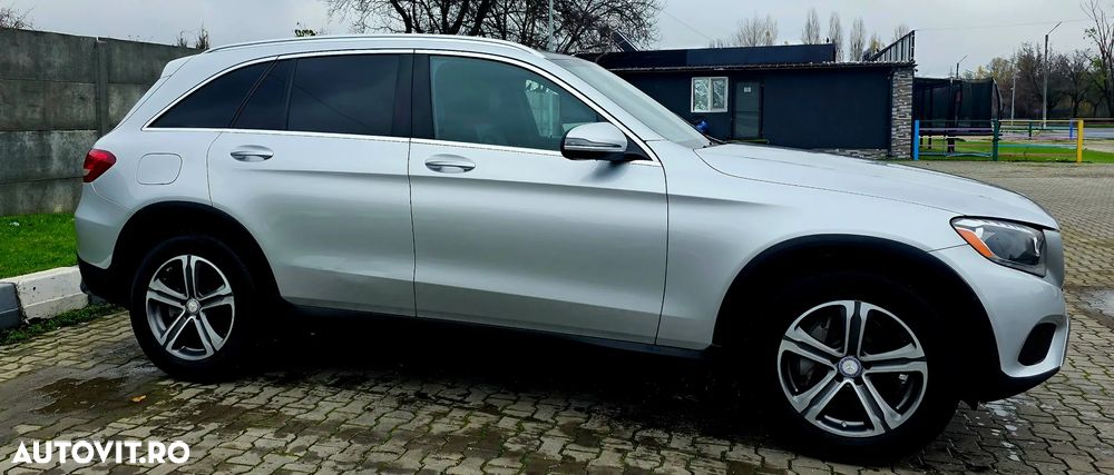 Mercedes-Benz GLC - 4