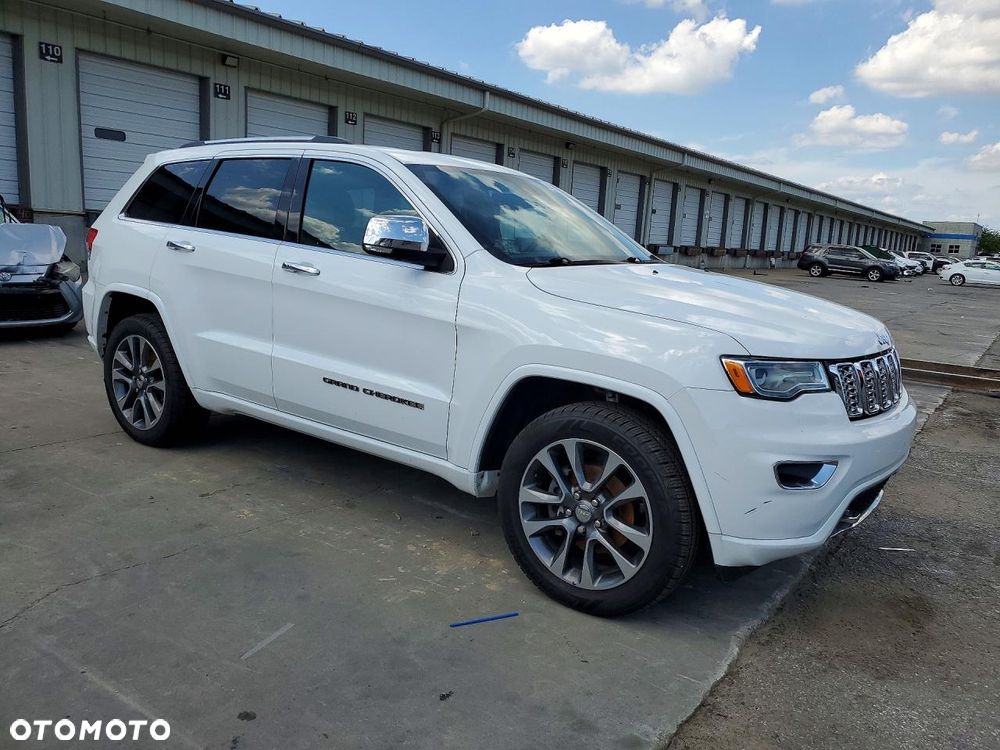 Jeep Grand Cherokee 3.6 V6 Overland EU6 - 4