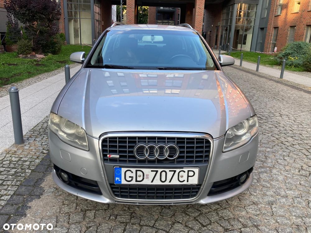Audi A4 Avant 2.0T FSI - 3