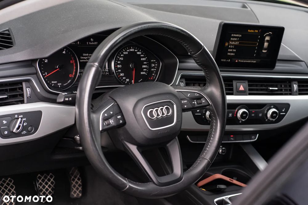 Audi A4 Limousine 2.0 TDI DPF Ambition - 38