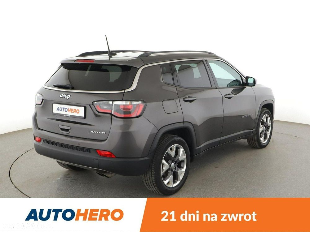Jeep Compass 1.4 MultiAir Limited - 7