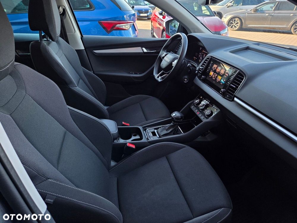 Skoda Karoq 1.5 TSI ACT Selection DSG - 4