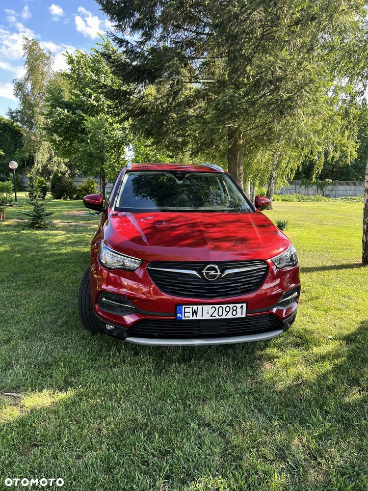 Opel Grandland X 1.6 D Start/Stop Automatik INNOVATION - 36