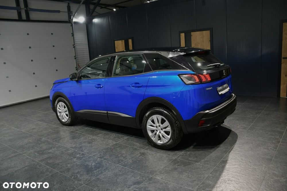 Peugeot 3008 1.5 BlueHDi Active Pack S&S EAT8 - 11