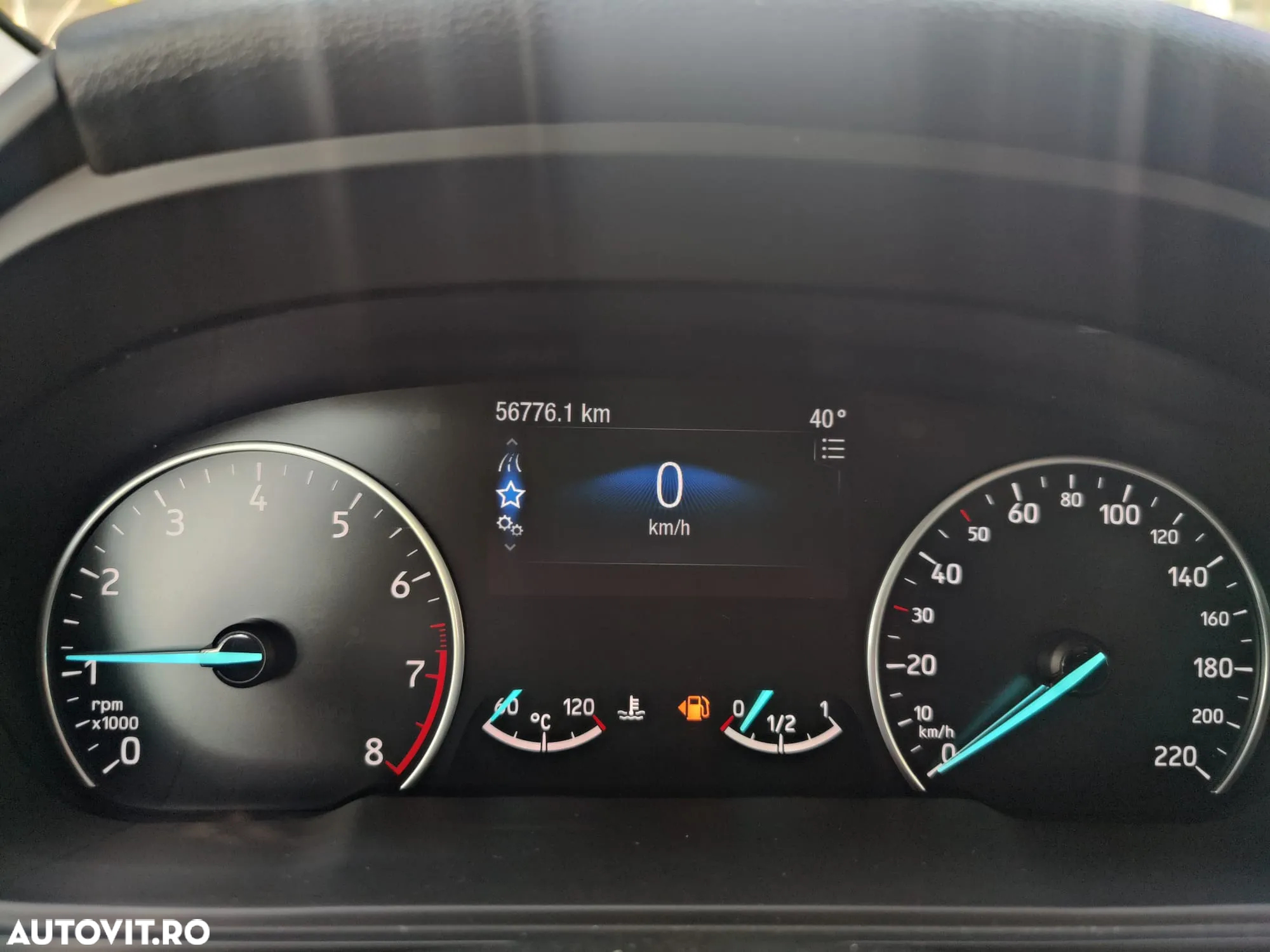 Ford EcoSport 1.0 EcoBoost Titanium - 26
