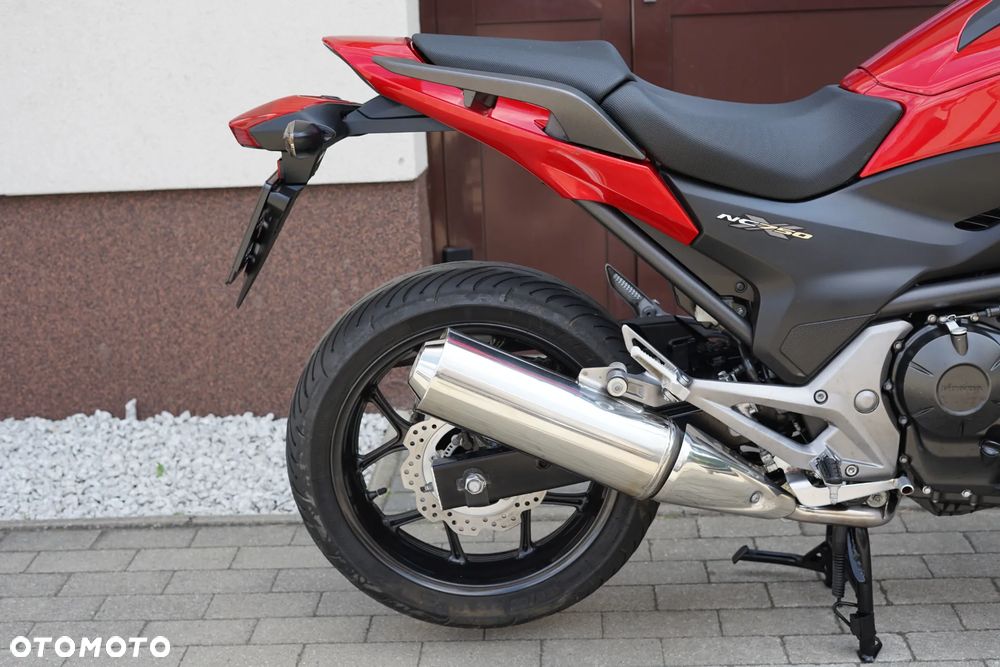 Honda NC - 5