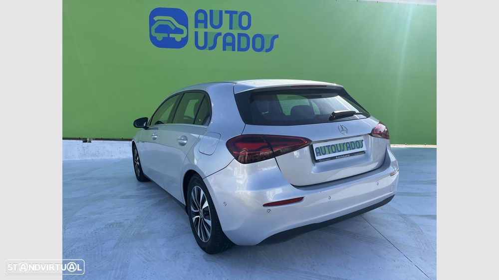 Mercedes-Benz A 200 Style Aut. - 4