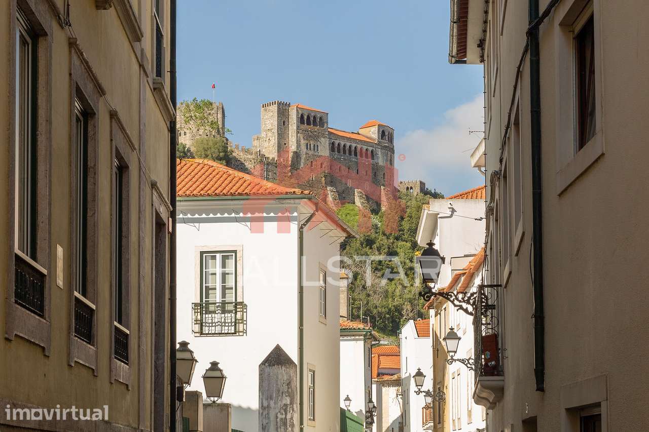 Prédio / Projeto Aprovado / Centro Histórico de Leiria - Grande imagem: 5/32