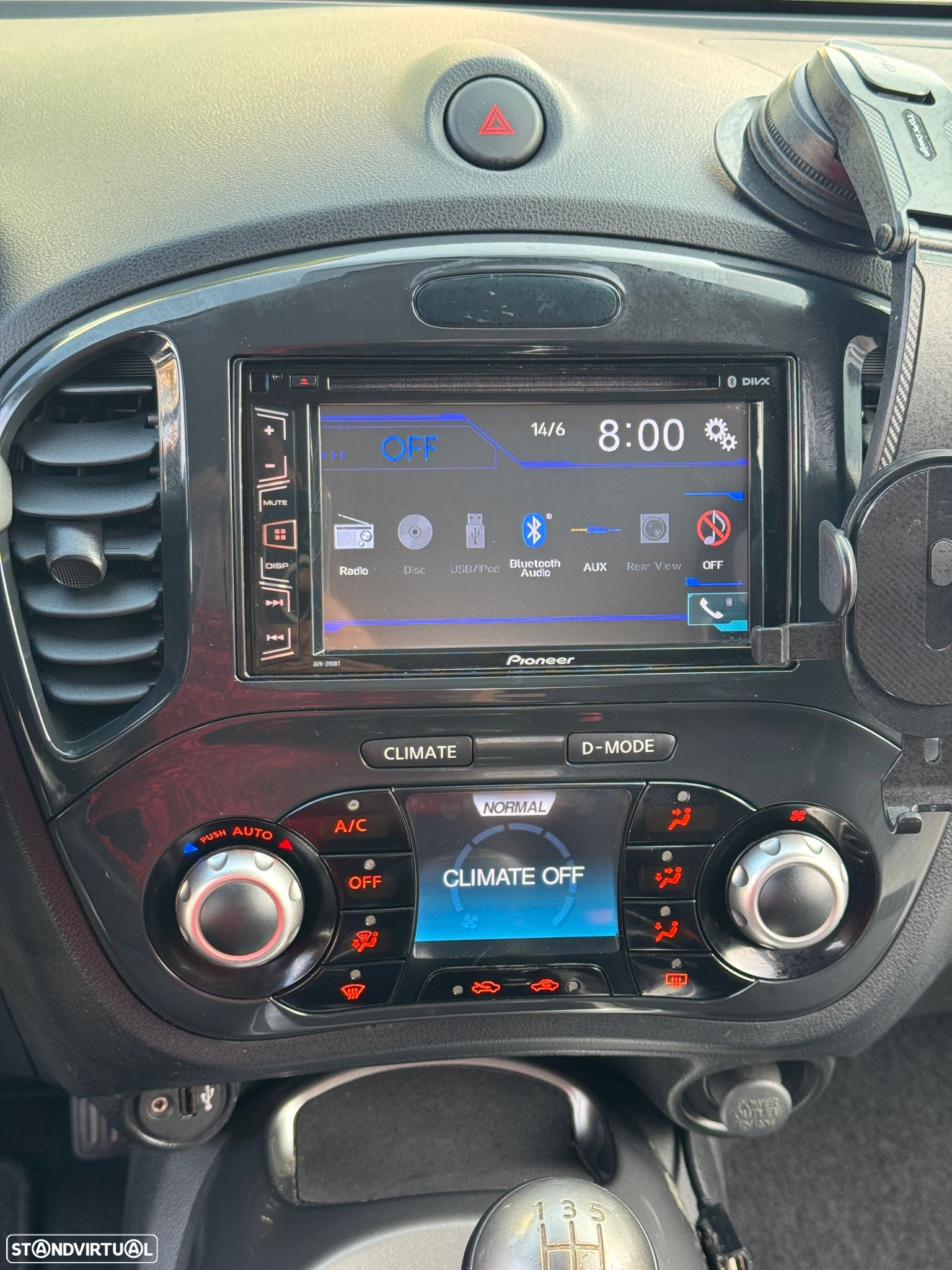 Nissan Juke 1.6 Acenta - 3