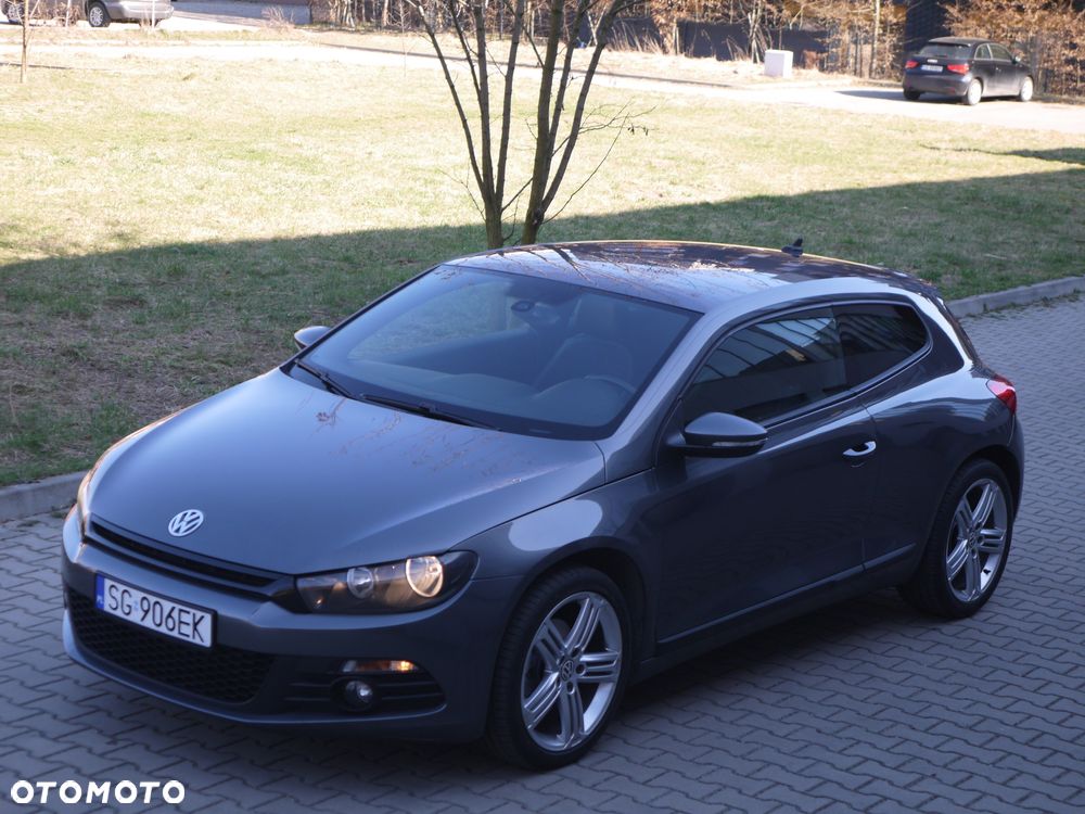Volkswagen Scirocco 2.0 TDI - 29