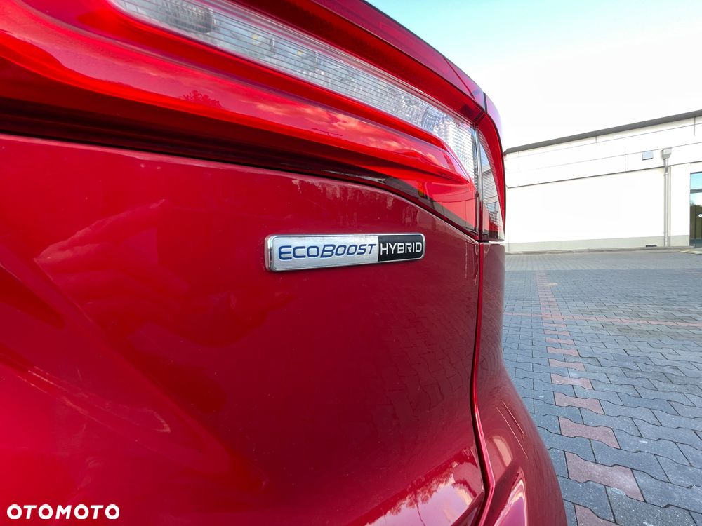 Ford Focus 1.0 EcoBoost mHEV Active - 19