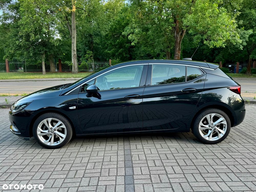 Opel Astra V 1.4 T Dynamic - 3