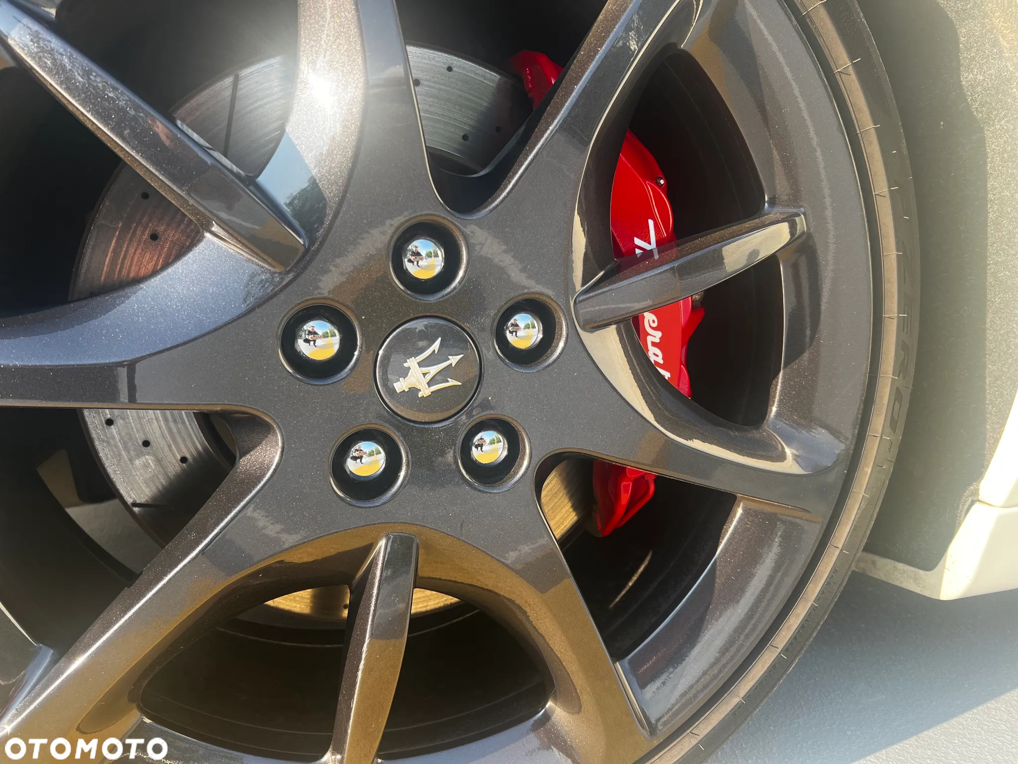 Maserati GranTurismo Sport - 6