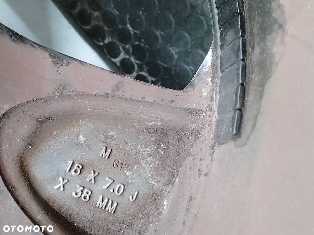 FELGI ALUMINIOWE KOMPLET 18 Z OPONAMI OPEL MOKKA - 6