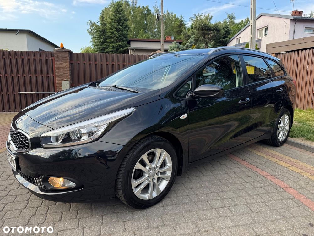 Kia Ceed 1.4 CVVT Vision - 5