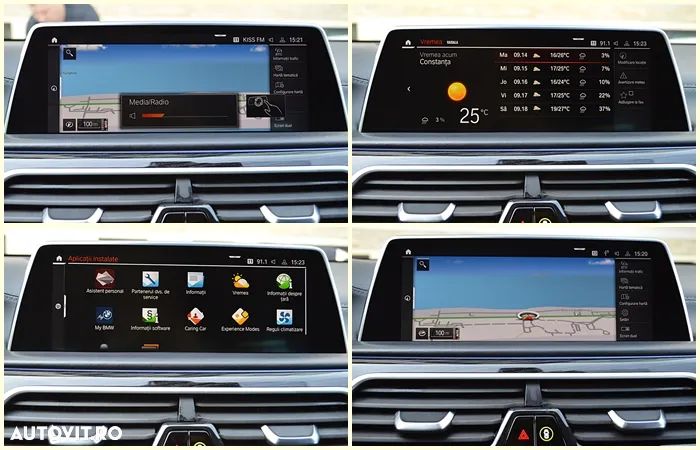 BMW Seria 7 730d xDrive MHEV - 22