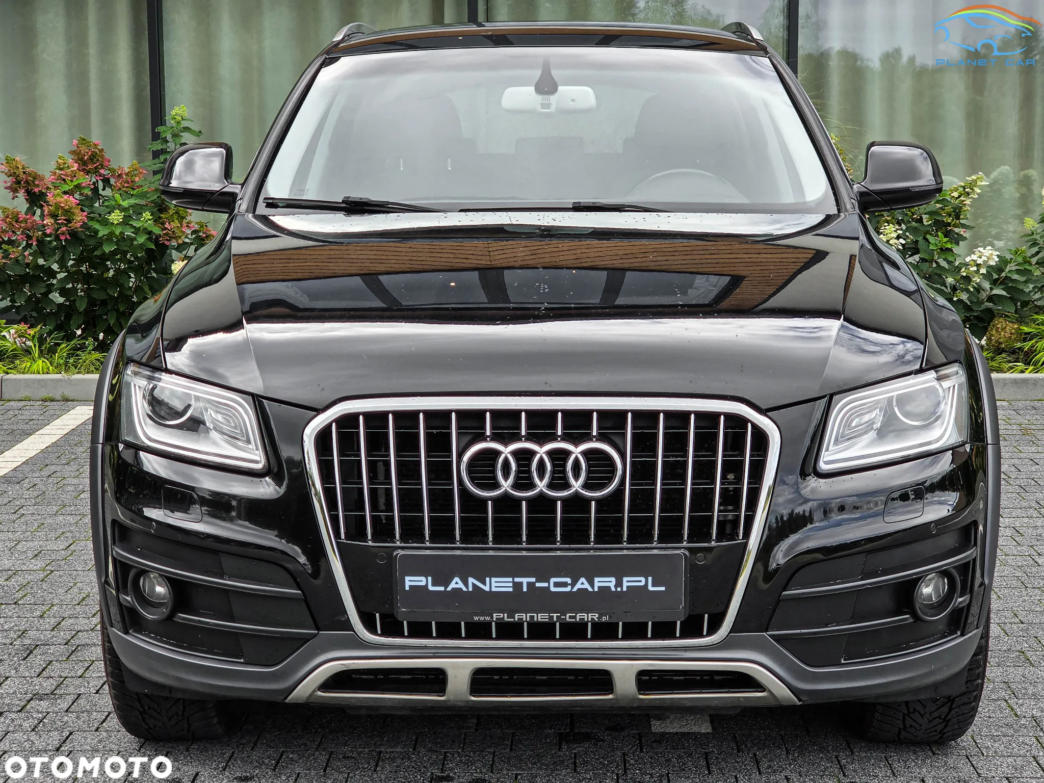 Audi Q5 2.0 TDI quattro (clean diesel) S tronic - 8