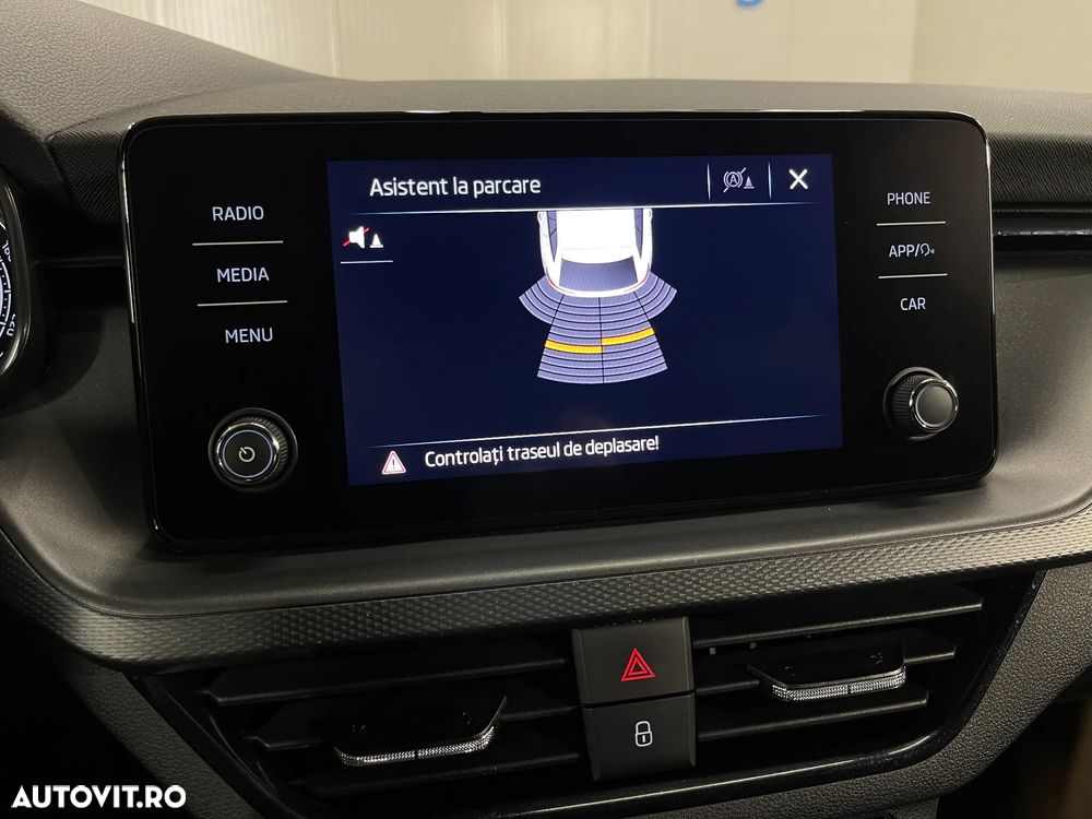 Skoda Scala 1.5 TSI Style - 13