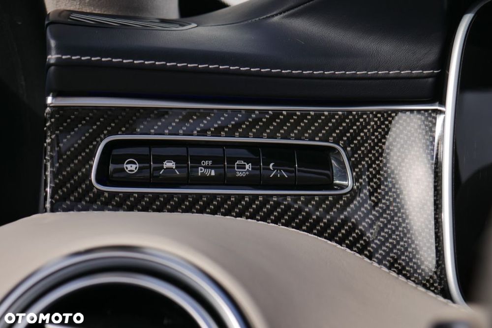 Mercedes-Benz Klasa S 63 AMG 4-Matic - 23