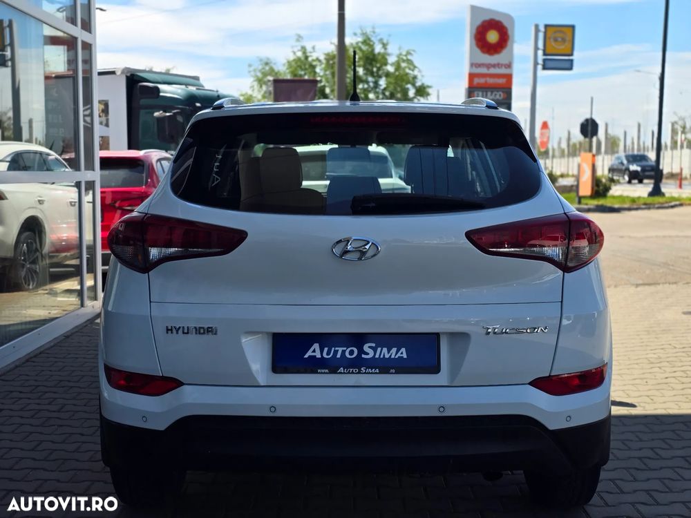 Hyundai Tucson - 7