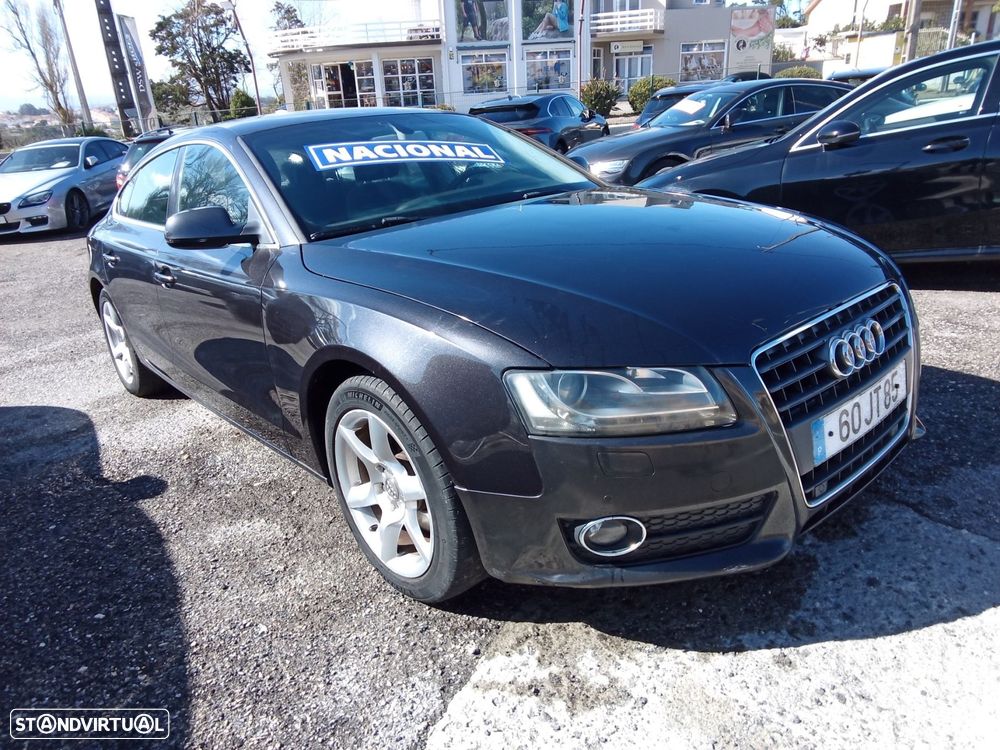 Audi A5 Sportback 2.0 TDI - 3