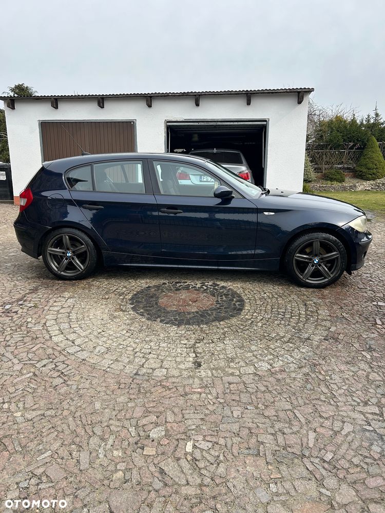 BMW Seria 1 - 2