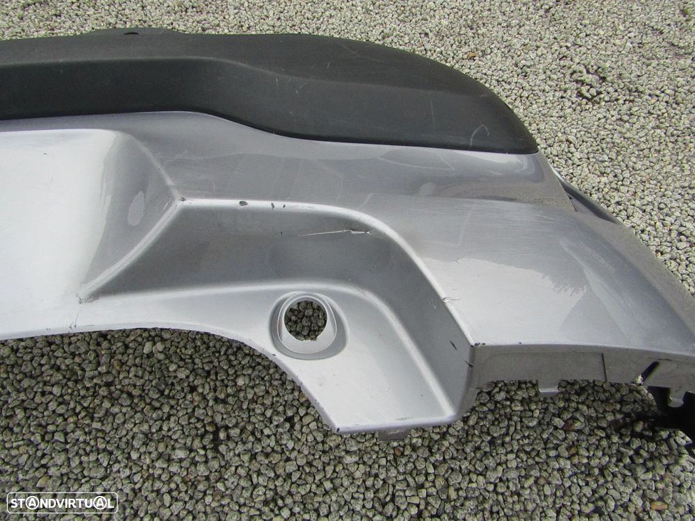 Para-choques traseiro Citroen Cactus fase 2 ano 2022(Ver detalhes nas fotos) - 7