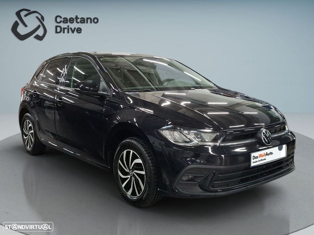 VW Polo 1.0 TSI Urban - 10